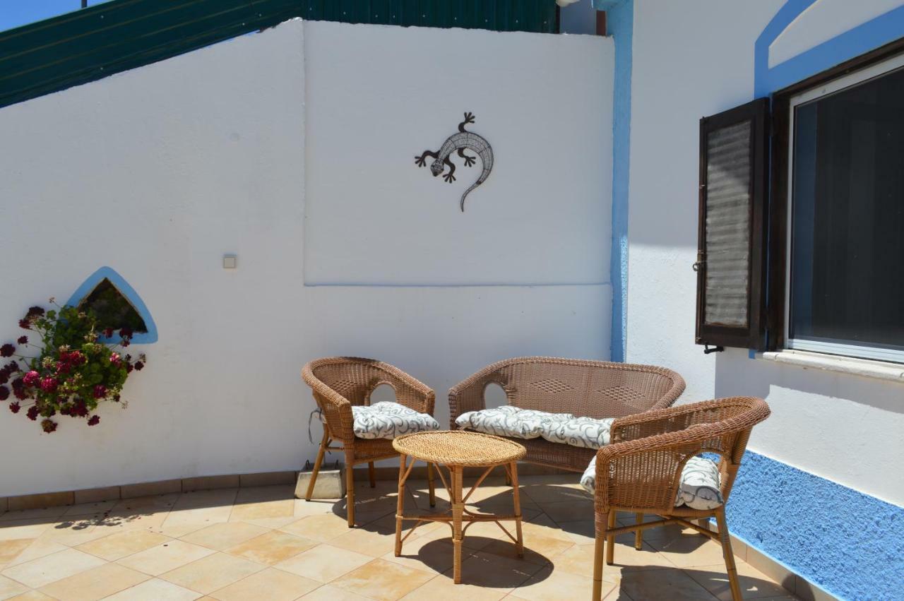 Вилла Boa Vista Сан-Бартоломеу-де-Мессинеш Экстерьер фото